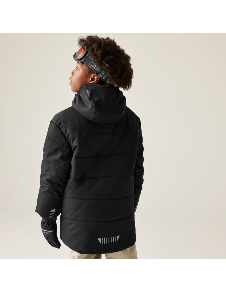 Veste de Ski Junior Neuve Dare 2B Explorer Jacket Black
