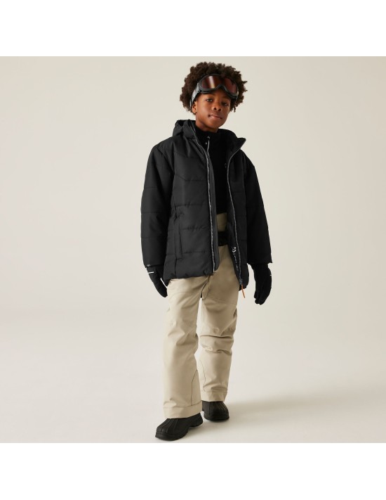 Veste de Ski Junior Neuve Dare 2B Explorer Jacket Black