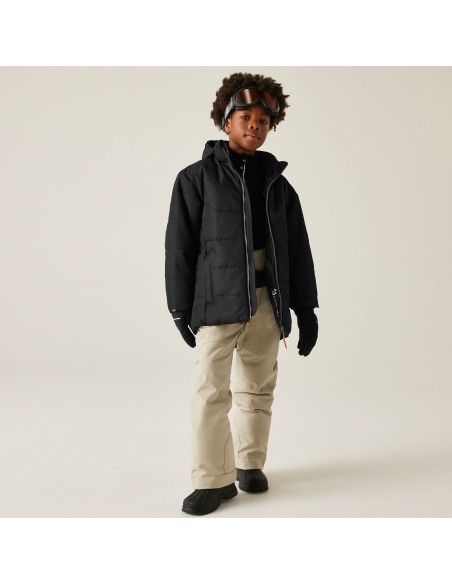 Veste de Ski Junior Neuve Dare 2B Explorer Jacket Black