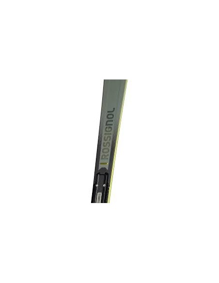 Pack Rossignol Arcade 84 + NX12 GW Konect Black 2026