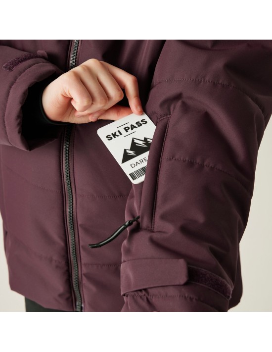 Veste de Ski Junior Neuve Dare 2B Explorer Jacket Fig