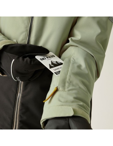 Veste de Ski Junior Neuve Dare 2B Sendit Abbeystone