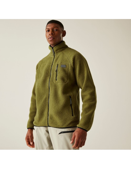 Fleecejacke Mann Dare 2b Camber Fleece Martini Olive