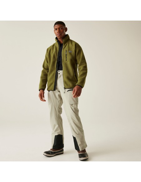 Fleecejacke Mann Dare 2b Camber Fleece Martini Olive