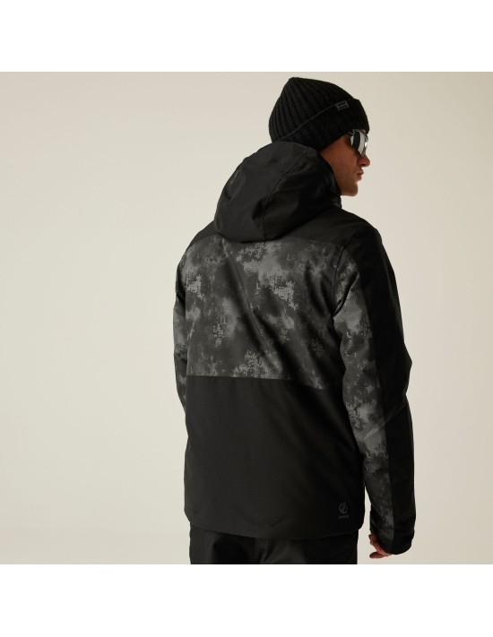 Veste de ski Homme Dare 2b Baseplate III Black