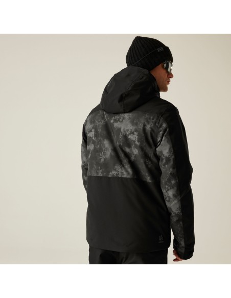 Veste de ski Homme Dare 2b Baseplate III Black