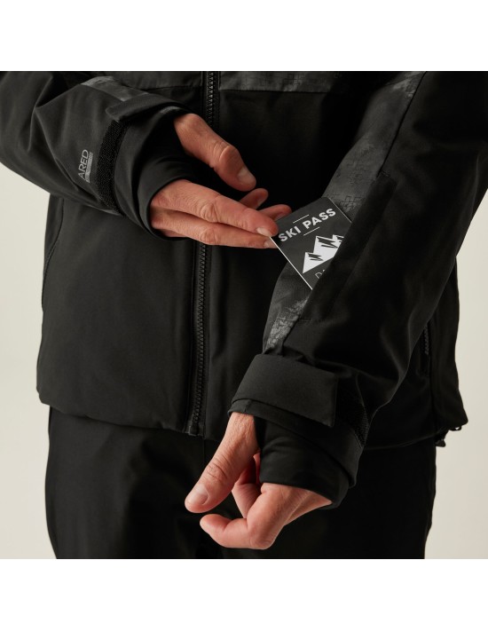 Veste de ski Homme Dare 2b Baseplate III Black