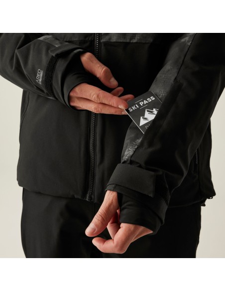 Veste de ski Homme Dare 2b Baseplate III Black