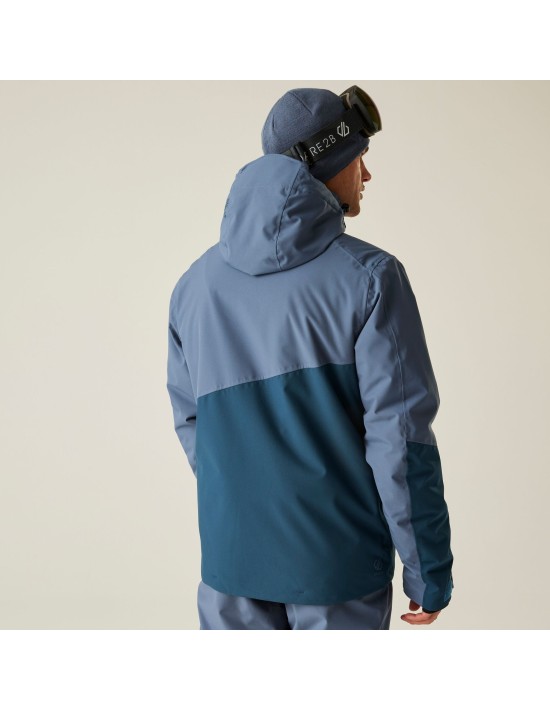 Skijacke Dare 2B Halfpipe III Jkt Blue