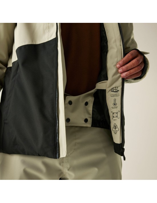 Veste de ski Dare 2B Edge III Jacket Abbeystone