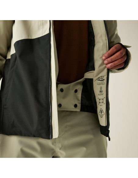 Veste de ski Dare 2B Edge III Jacket Abbeystone