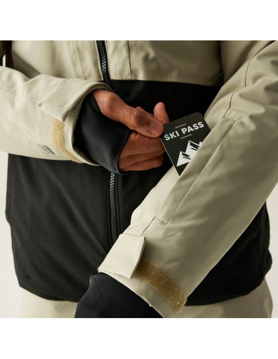 Skijacke Dare 2B Edge III Jacket Abbeystone