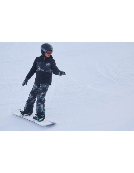 Neu Dare 2B Sendit Black Junior Skijacke