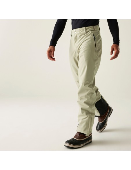 Pantalon de Ski Neuf Dare 2B Achieve II Beige Abbeystone