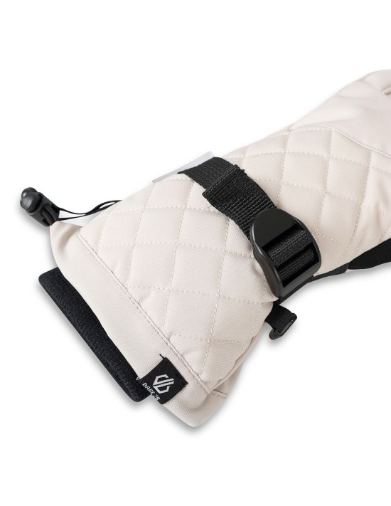 Skihandschuh Women Dare 2B Summit Gloves Grey Morn