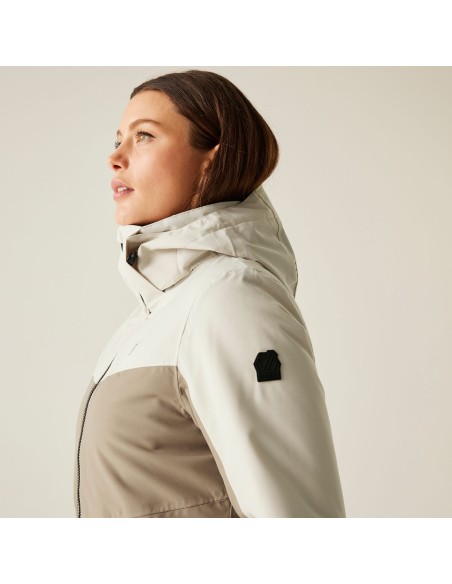 Veste de ski Femme Dare 2B Iced Jacket beige