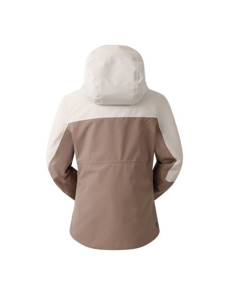 Veste de ski Femme Dare 2B Iced Jacket beige