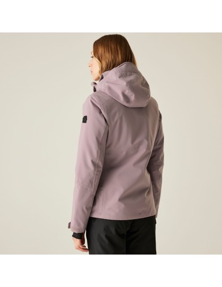 Veste de ski Femme Dare 2B Flurry II Jacket heather