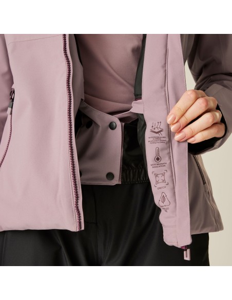 Skijacke Women Dare 2B Flurry II Jacket heather