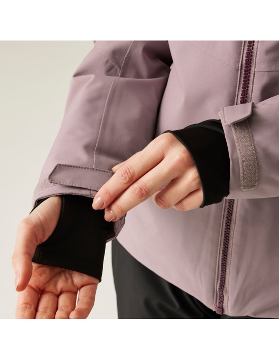 Skijacke Women Dare 2B Flurry II Jacket heather