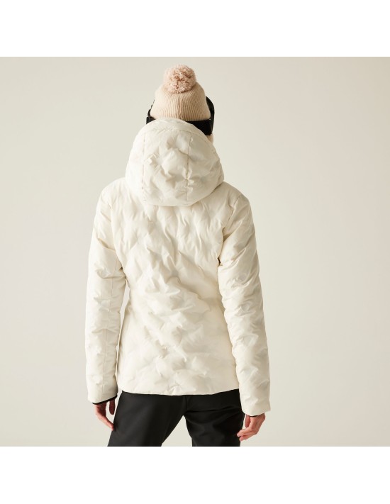 Veste de ski Femme Dare 2B Enfold Jacket Egret