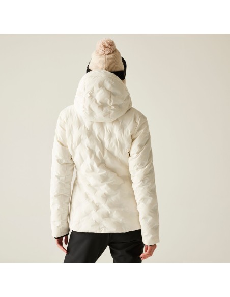 Veste de ski Femme Dare 2B Enfold Jacket Egret