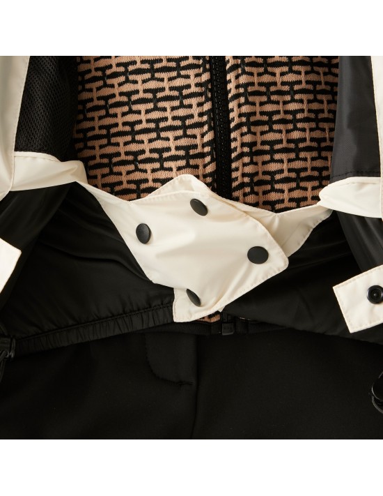 Veste de ski Femme Dare 2B Enfold Jacket Egret