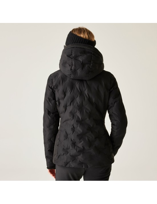 Veste de ski Femme Dare 2B Enfold Jacket Black