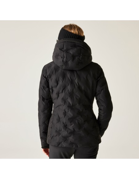 Skijacke Women Dare 2B Enfold Jacket Black