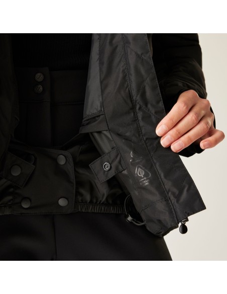 Veste de ski Femme Dare 2B Enfold Jacket Black