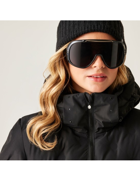 Veste de ski Femme Dare 2B Enfold Jacket Black