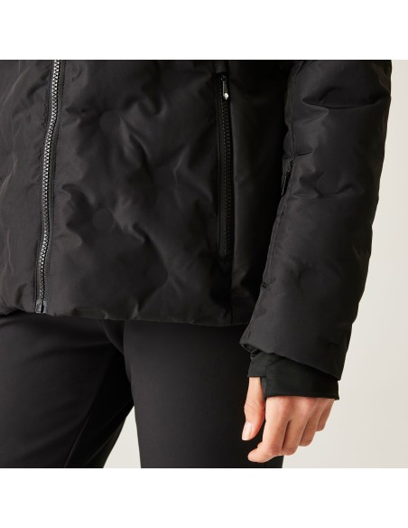 Veste de ski Femme Dare 2B Enfold Jacket Black