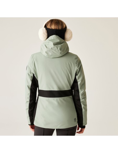 Veste de ski Femme Dare 2B Issy Jacket Green