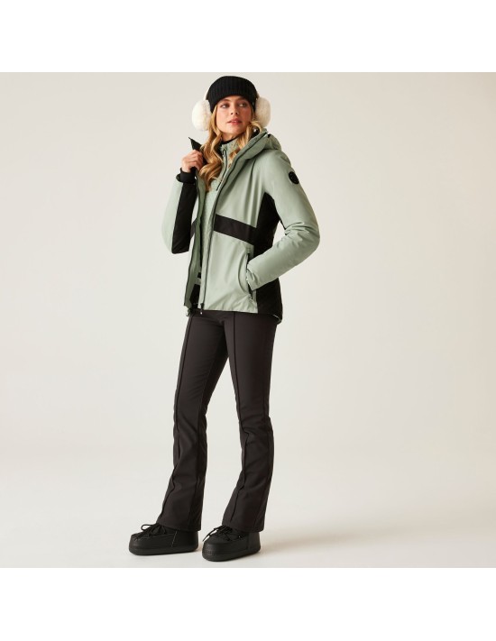 Veste de ski Femme Dare 2B Issy Jacket Green
