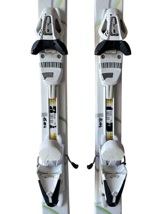 Ski Occasion Easy Joy multi + Fix Tyrolia SLR 9 GW