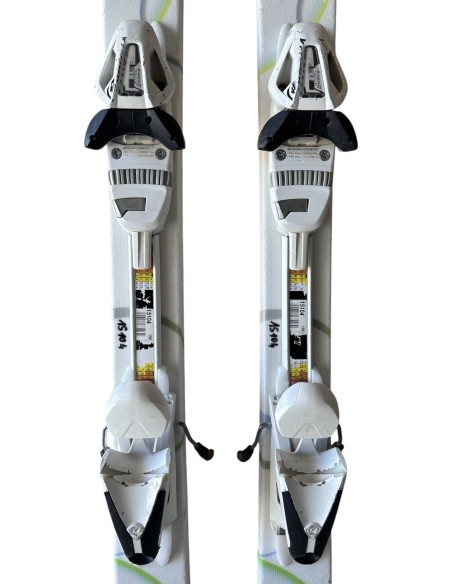 Ski Occasion Easy Joy multi + Fix Tyrolia SLR 9 GW