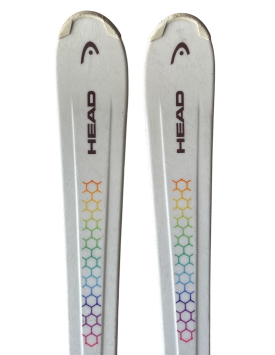 Ski Occasion Easy Joy multi + Fix Tyrolia SLR 9 GW