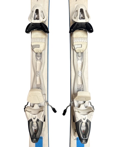 Ski Occasion Head Light Joy Blau + Fix