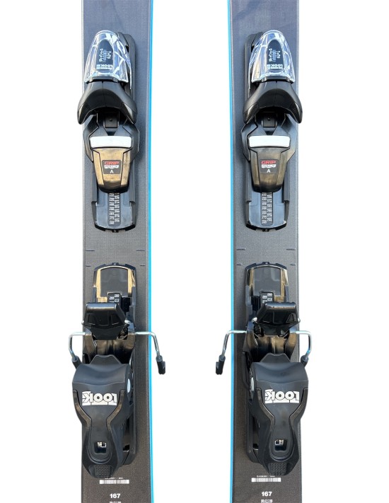 Dynastar M-Free 90 + Look Xpress 11 GW 2026