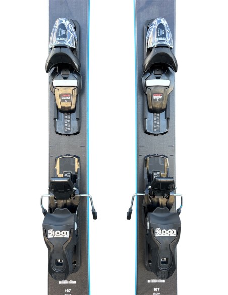 Dynastar M-Free 90 + Look Xpress 11 GW 2026