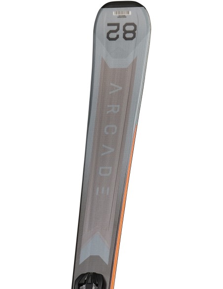 Pack Rossignol Arcade 82 + Xpress 11 GW 2026