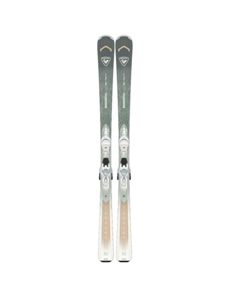 Pack Rossignol Arcade W82 + Xpress 11 GW 2026