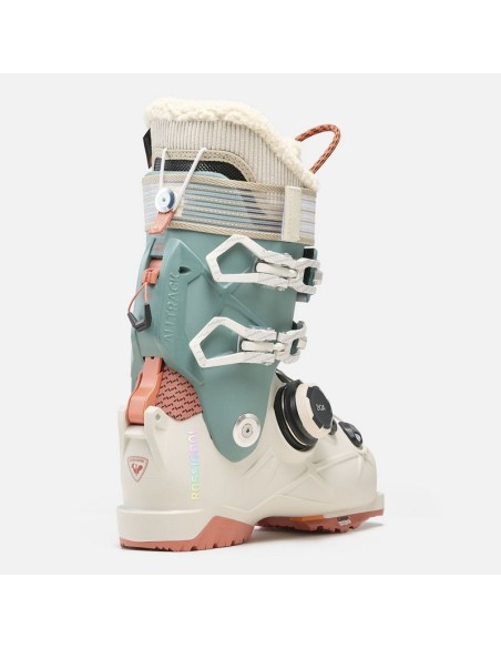 Chaussures de ski Neuves Rossignol Alltrack 80 W Boa 2026