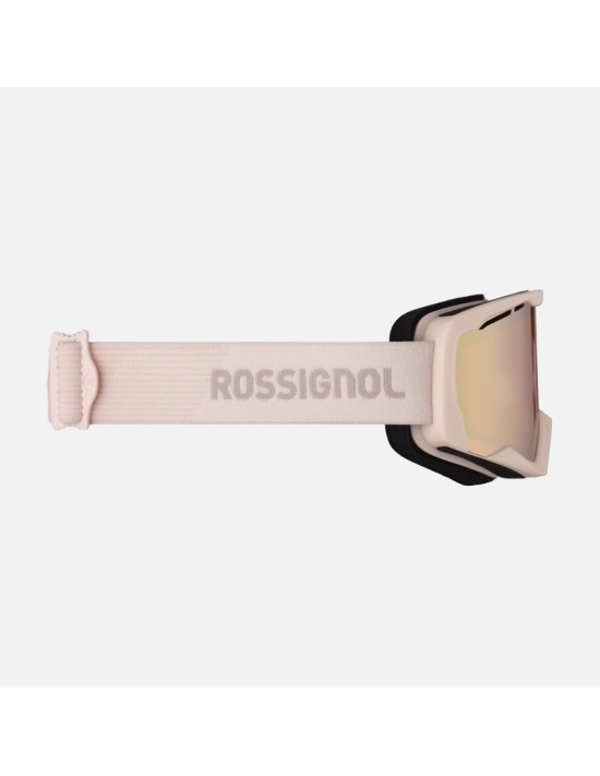 Masque de ski Rossignol Spiral Nude S3 2026