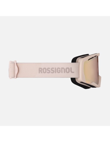 Masque de ski Rossignol Spiral Nude S3 2026