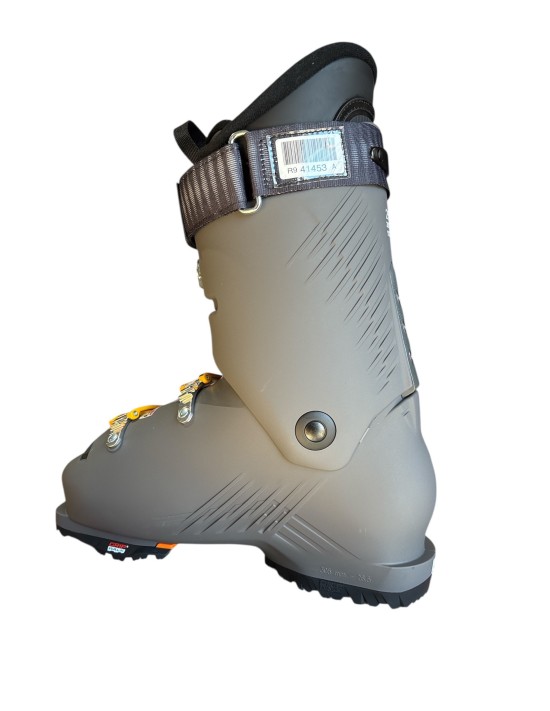 Neu Rossignol Hi Speed Rental HV GW Moon Grey 2026 Skischuhe