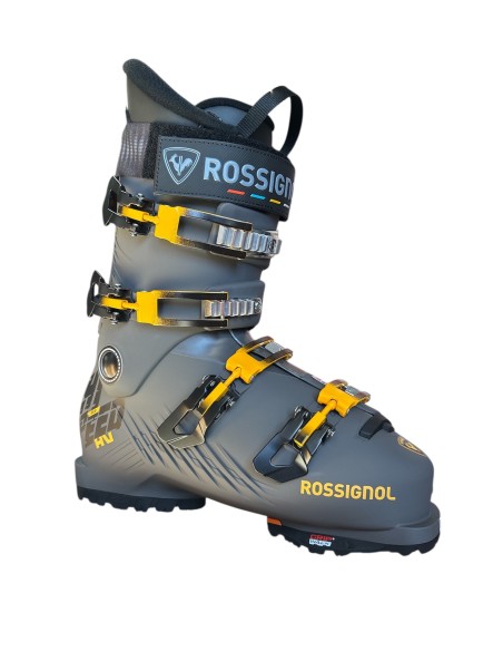 Neu Rossignol Hi Speed Rental HV GW Moon Grey 2026 Skischuhe