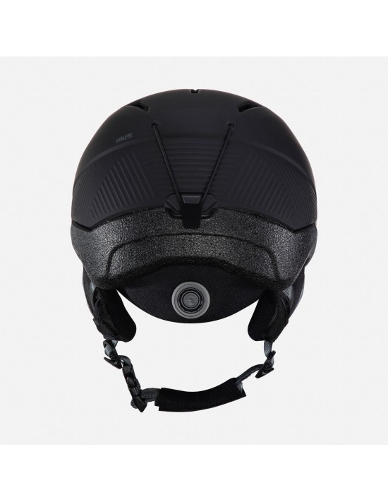 Casque de ski Rossignol Fit Impacts Black 2026