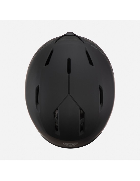 Casque de ski Rossignol Fit Impacts Black 2026
