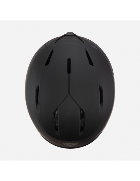 Casque de ski Rossignol Fit Impacts Black 2026
